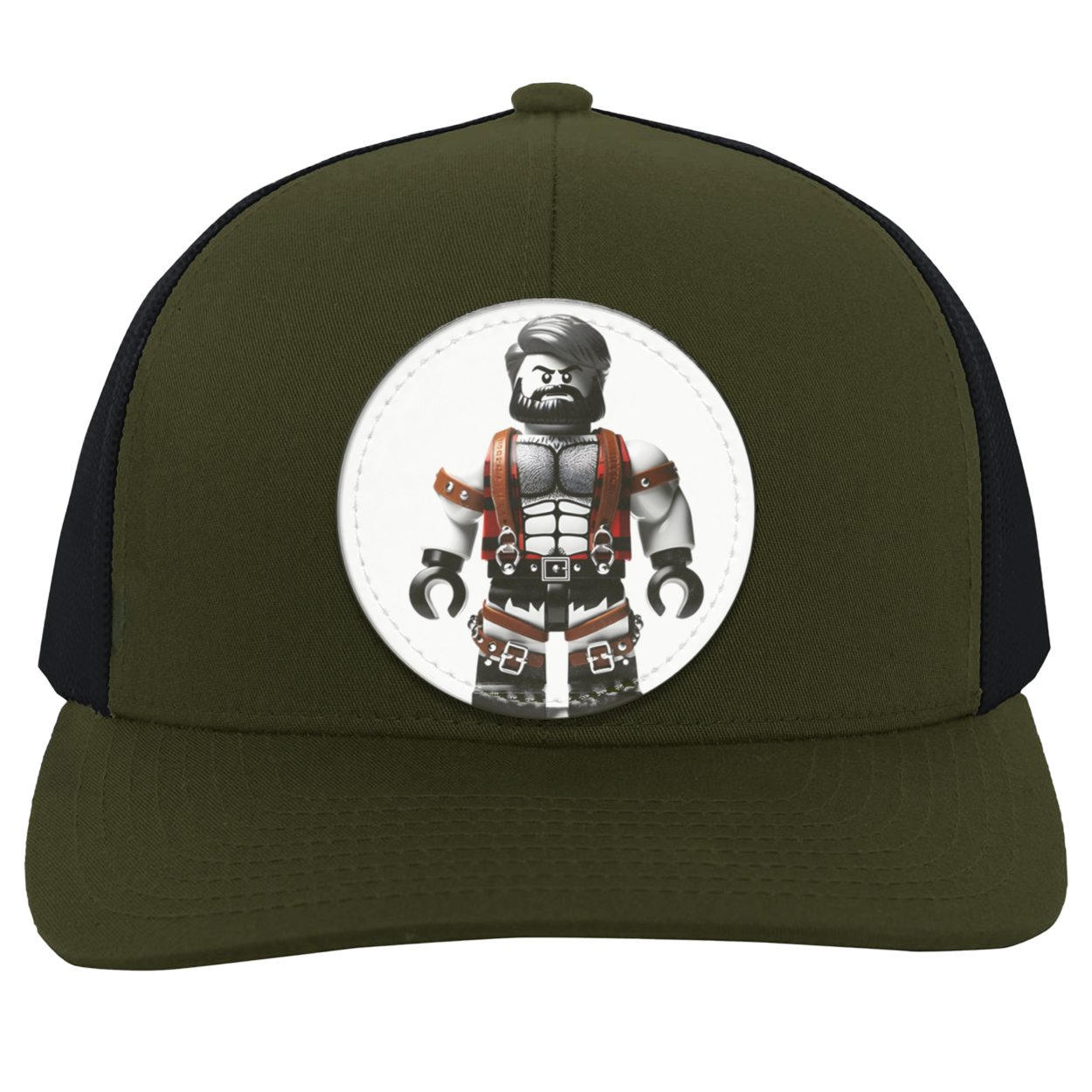 104C Trucker Snap Back - Patch