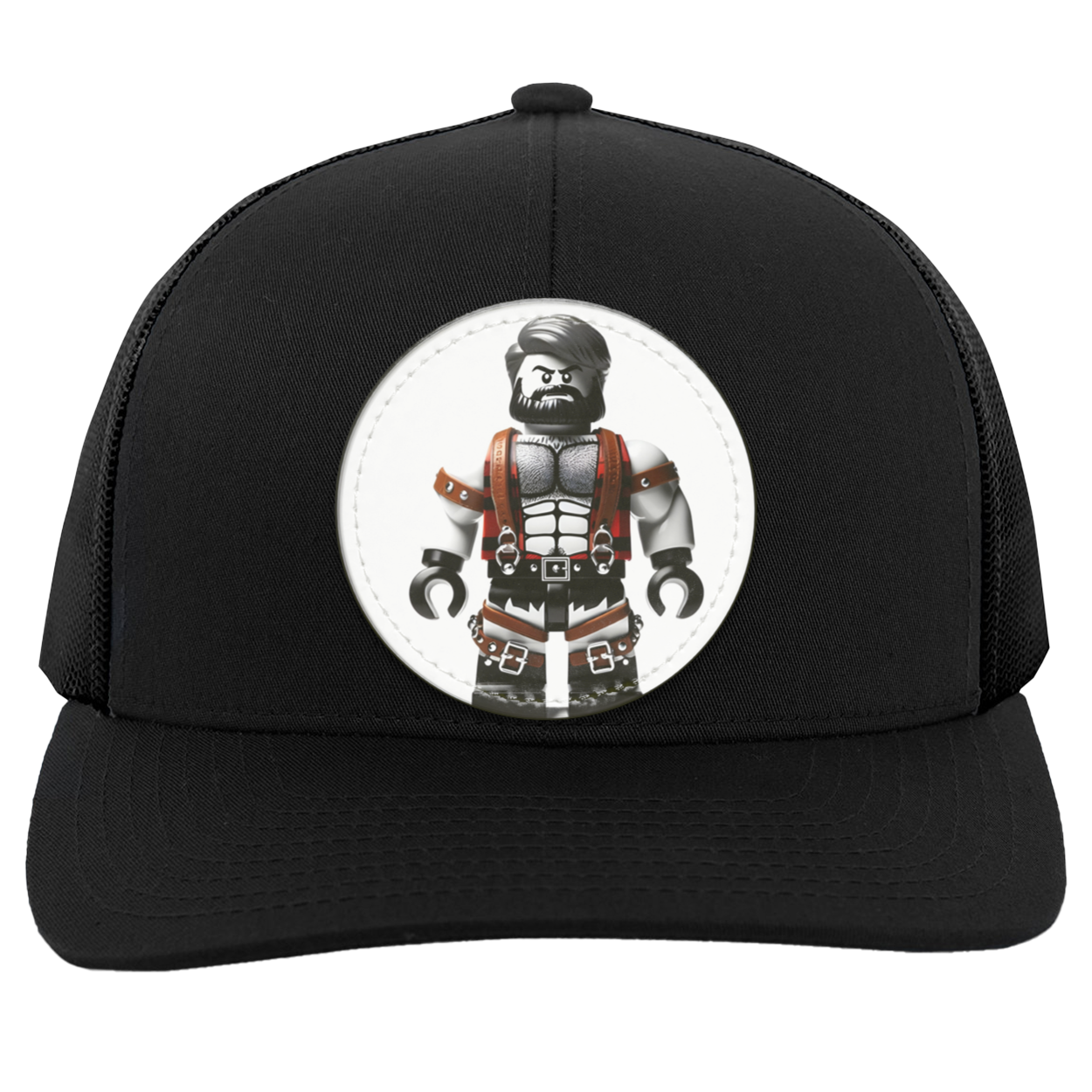 104C Trucker Snap Back - Patch