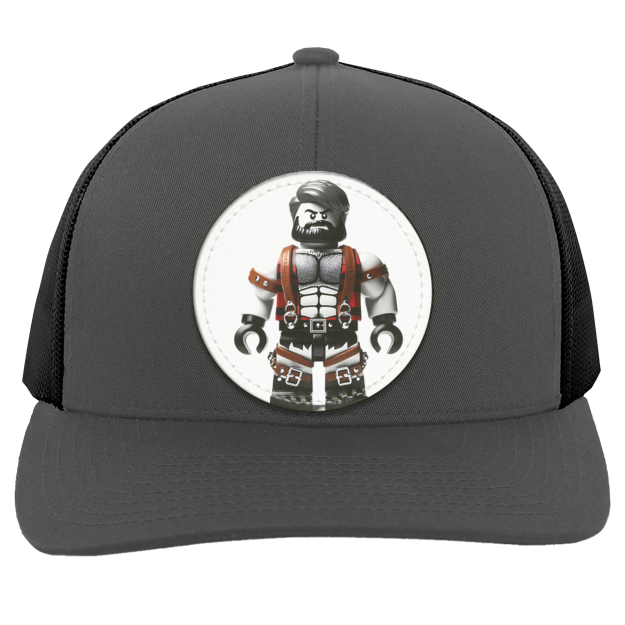 104C Trucker Snap Back - Patch