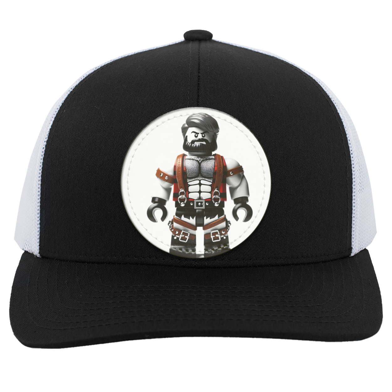 104C Trucker Snap Back - Patch