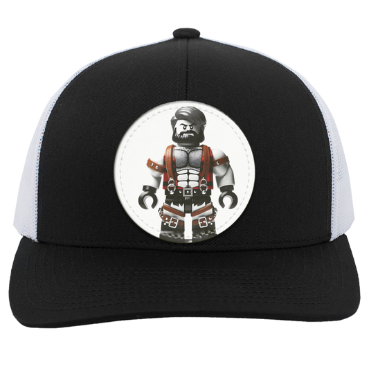 104C Trucker Snap Back - Patch