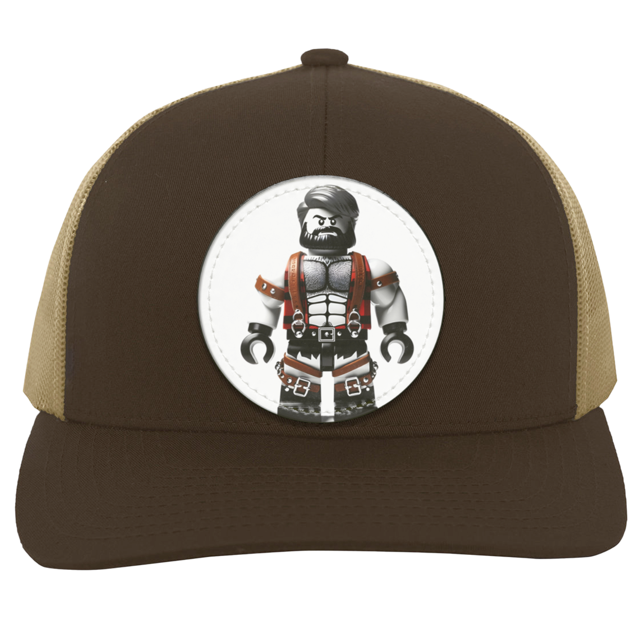 104C Trucker Snap Back - Patch