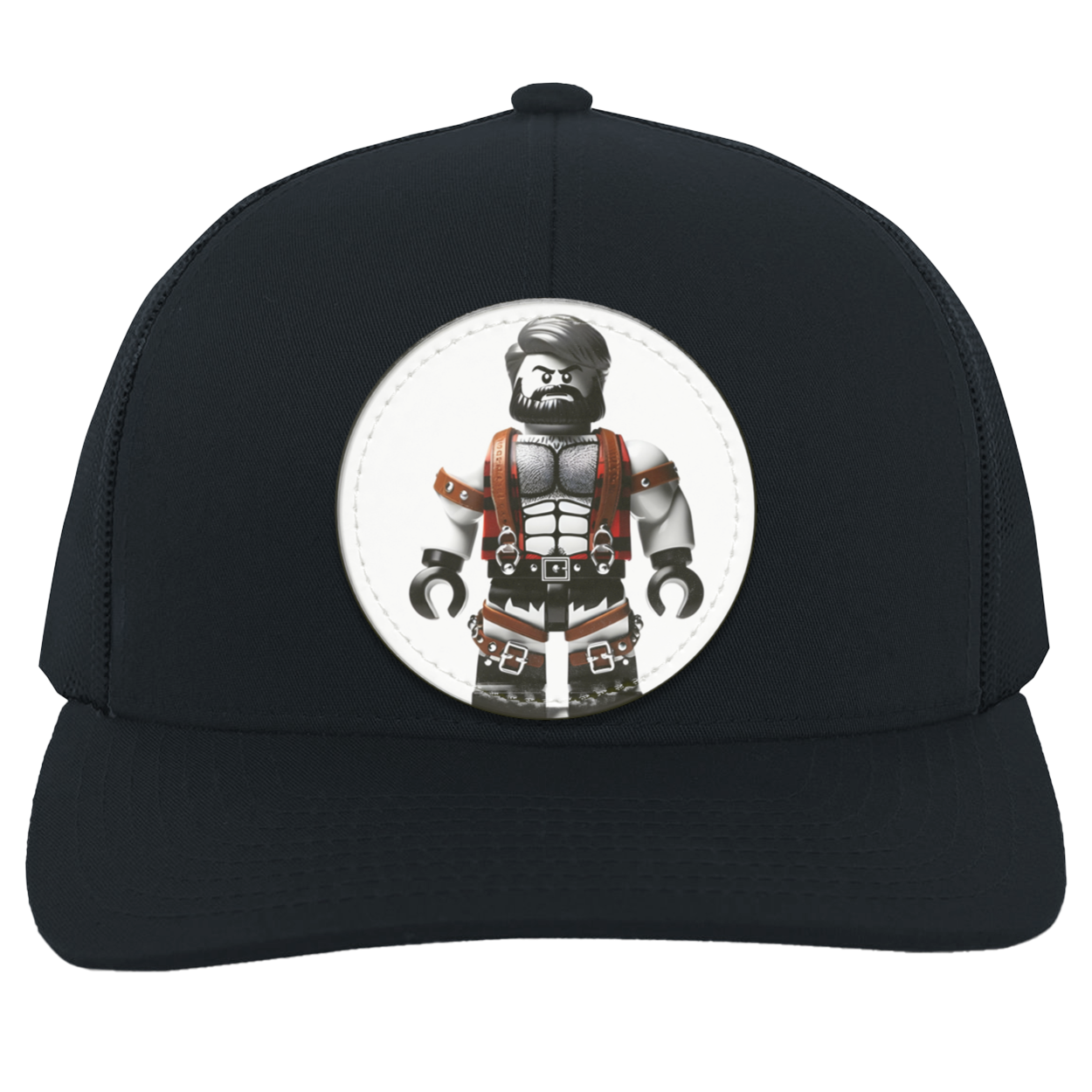 104C Trucker Snap Back - Patch