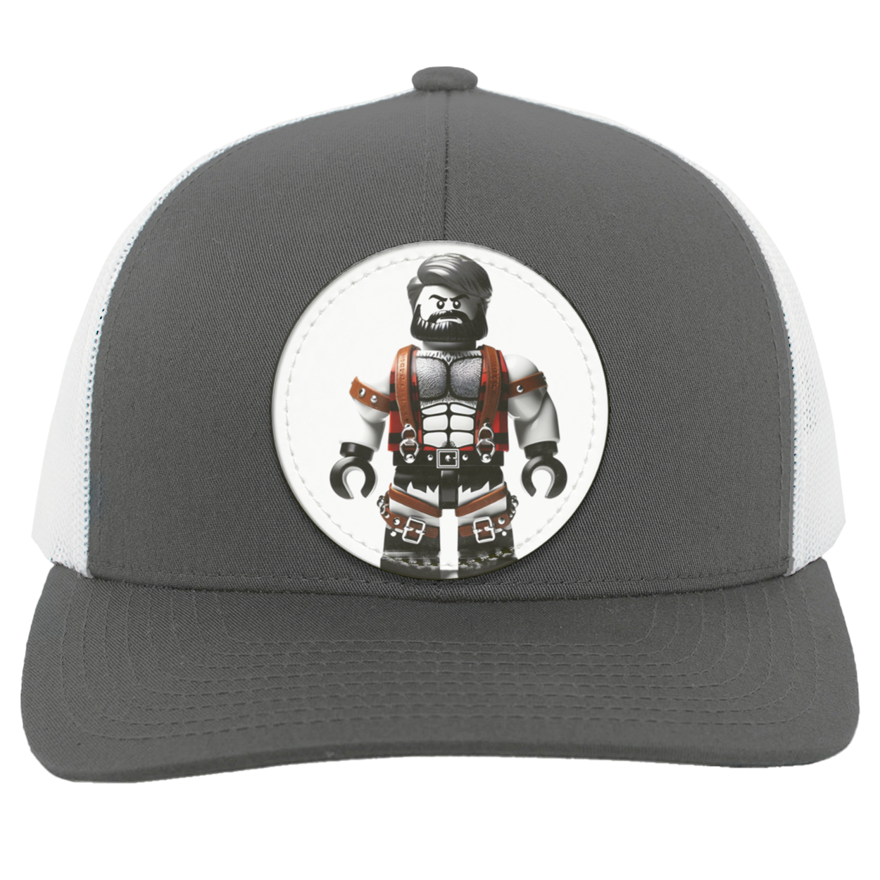 104C Trucker Snap Back - Patch