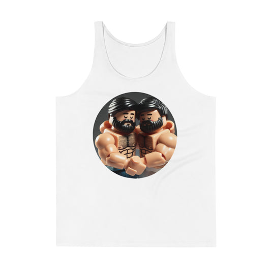 Love bears Tank Top