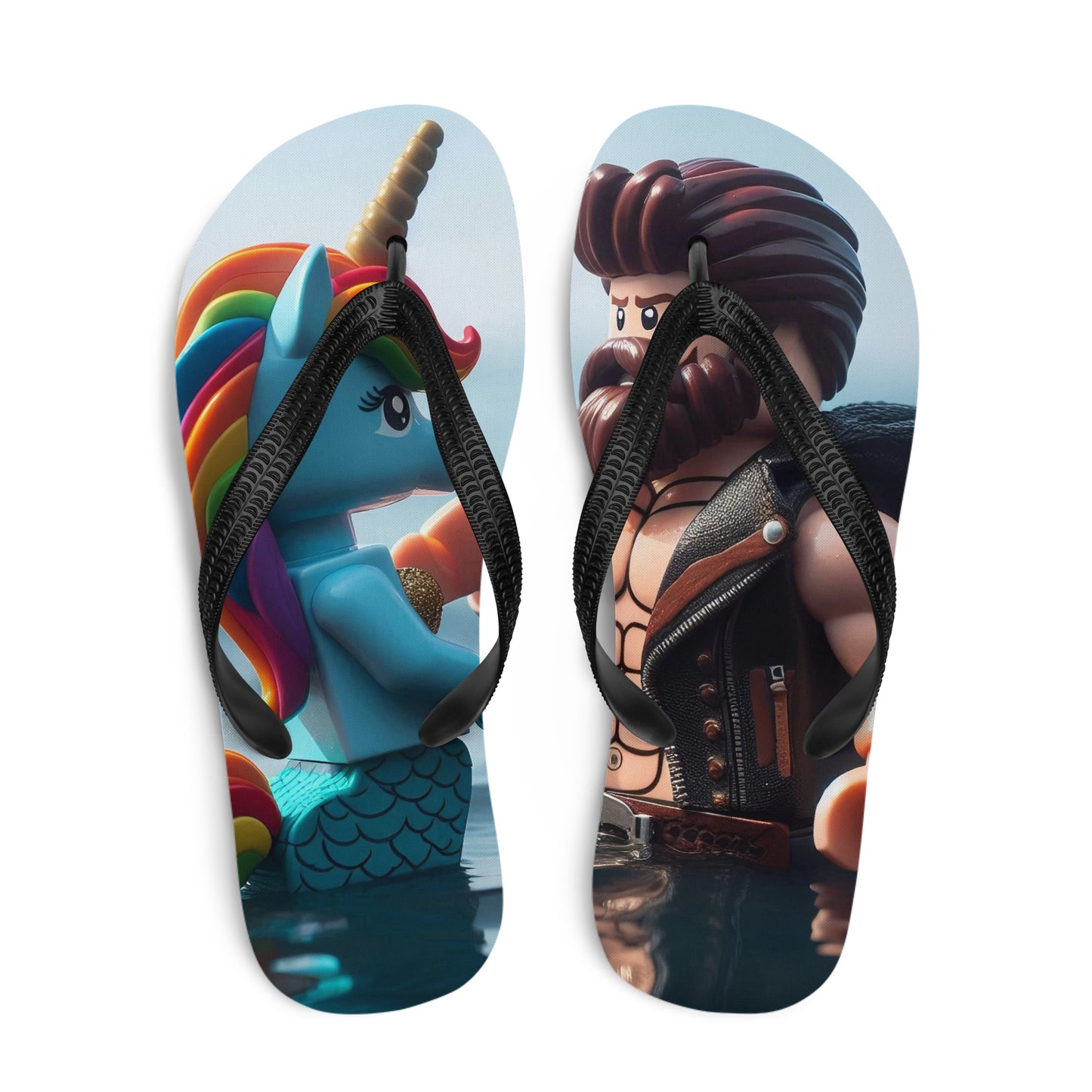 Unicorn-Flip-Flops