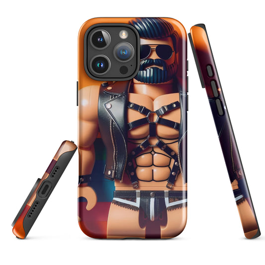 Muscle Tough Case for iPhone®