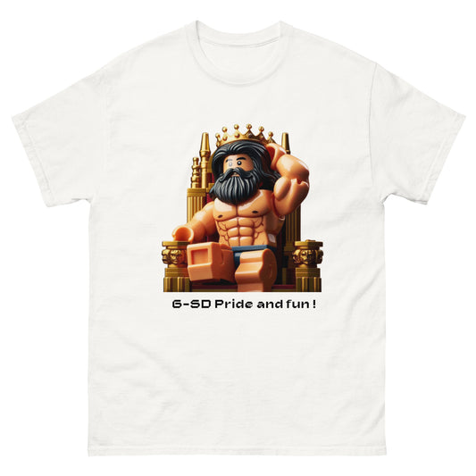 Muscle King classic t-shirt