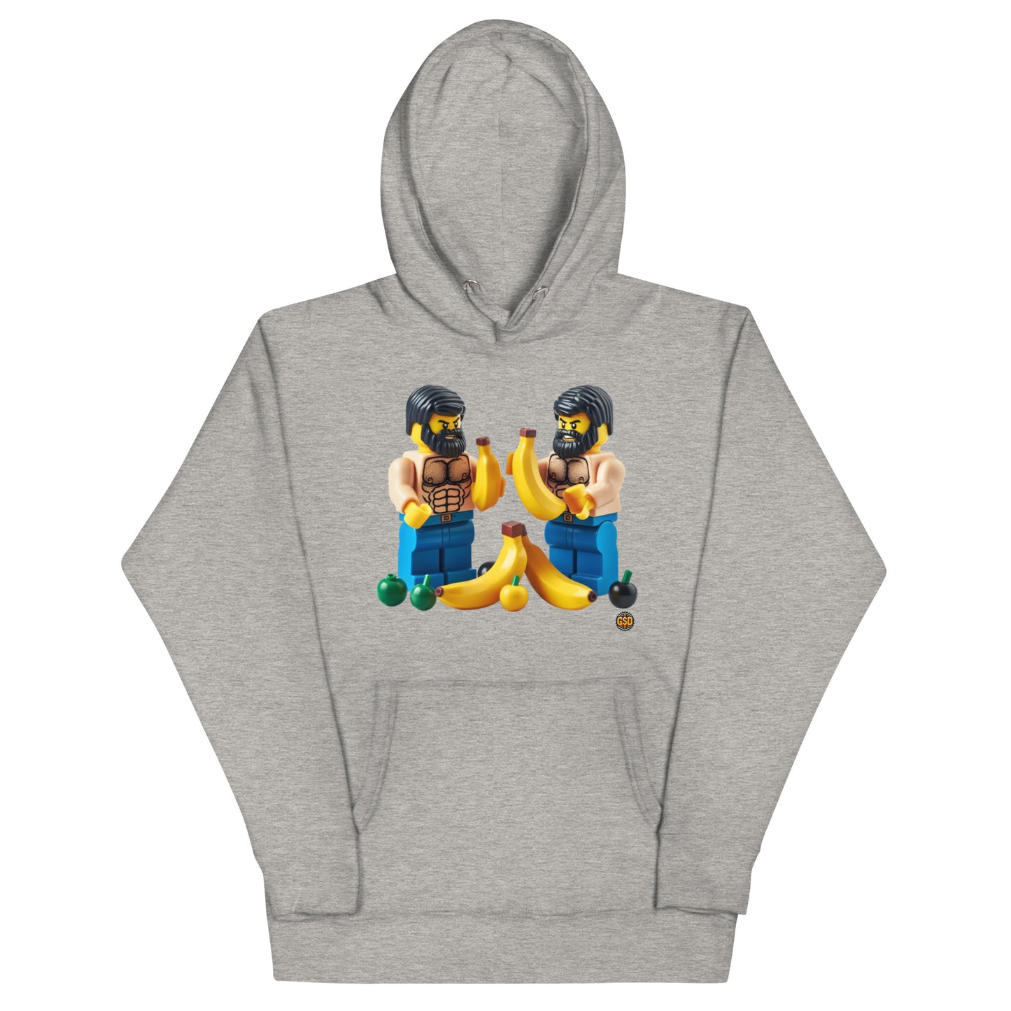 Banana bears Hoodie