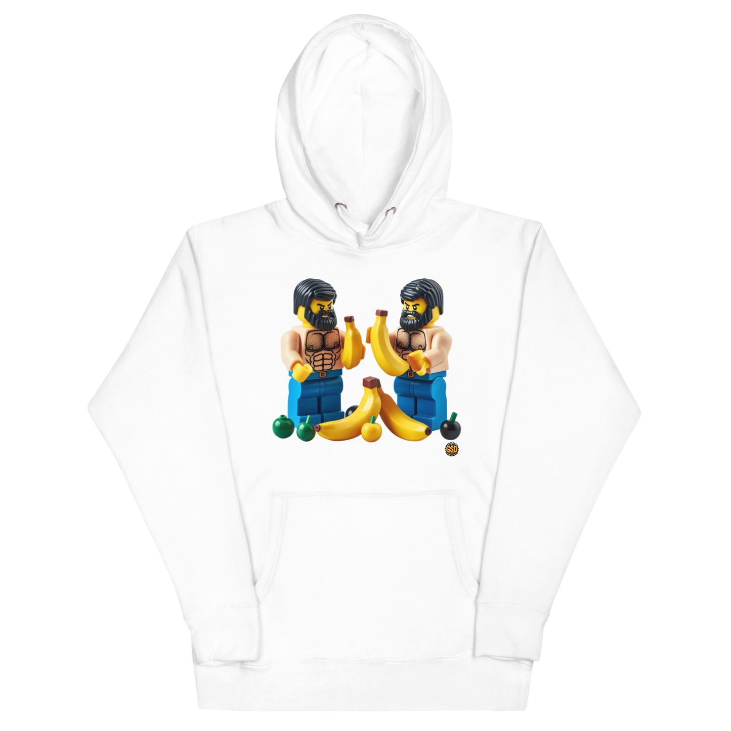 Banana bears Hoodie