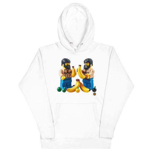 Banana bears Hoodie