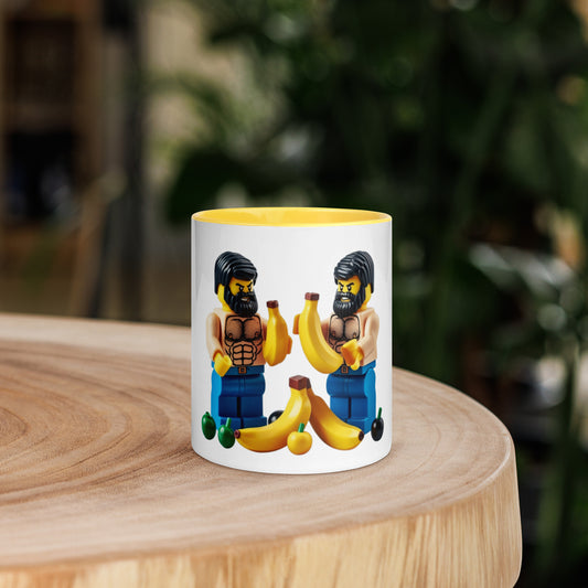 Banana Bears Mug