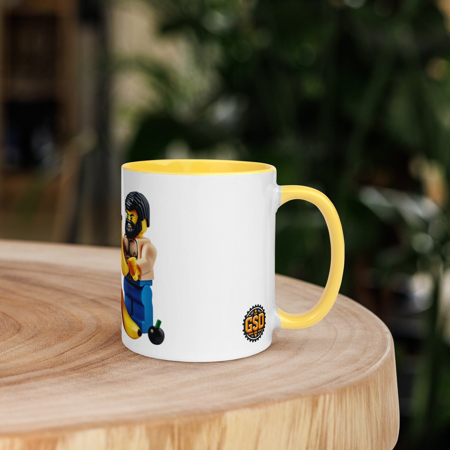 Banana Bears Mug